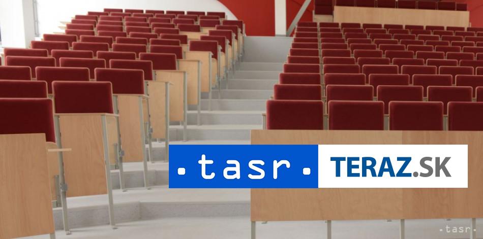 Na Univerzite Komenskeho sa zacina letna skola Studia Academica Slovaca