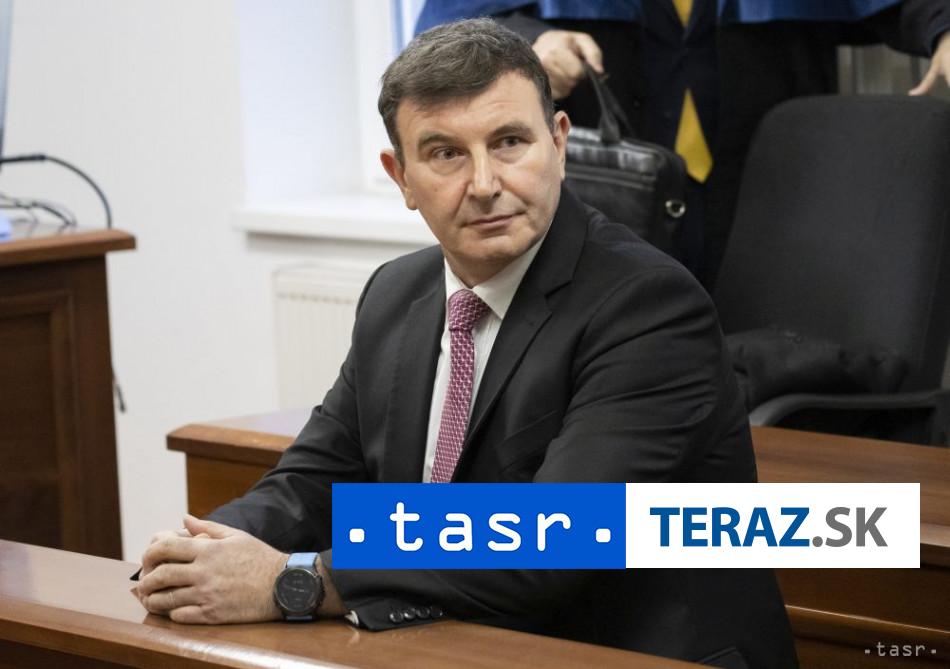 Najvyssi sud SR zamietol dovolanie B Suska v pripade F Imreczeho