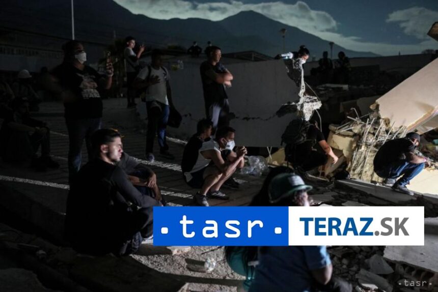 Oficialny pocet obeti zemetrasenia vo Venezuele vzrastol na 3685