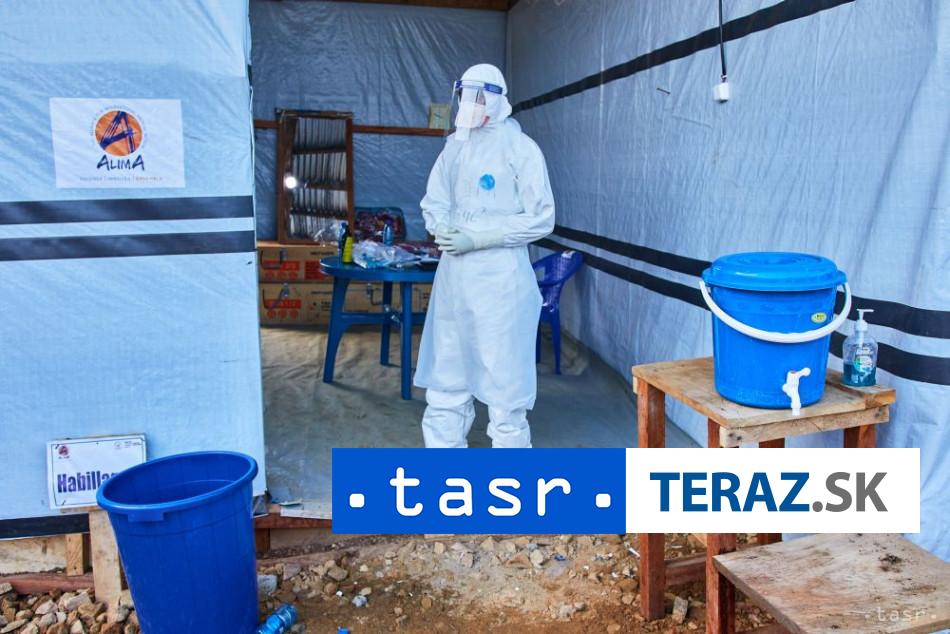 Organizacia Presun tiel obeti eboly predstavuje riziko sirenia