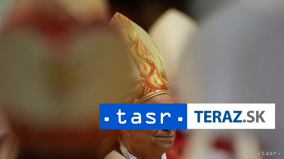 Papez Lev XIV vymenoval treti zenu do vedenia vatikanskeho oddelenia