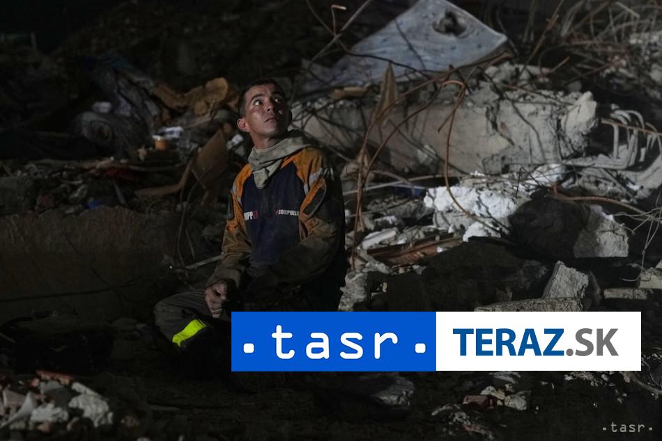 Pocet obet zemetrasenia vo Venezuele vzrastol na 5119