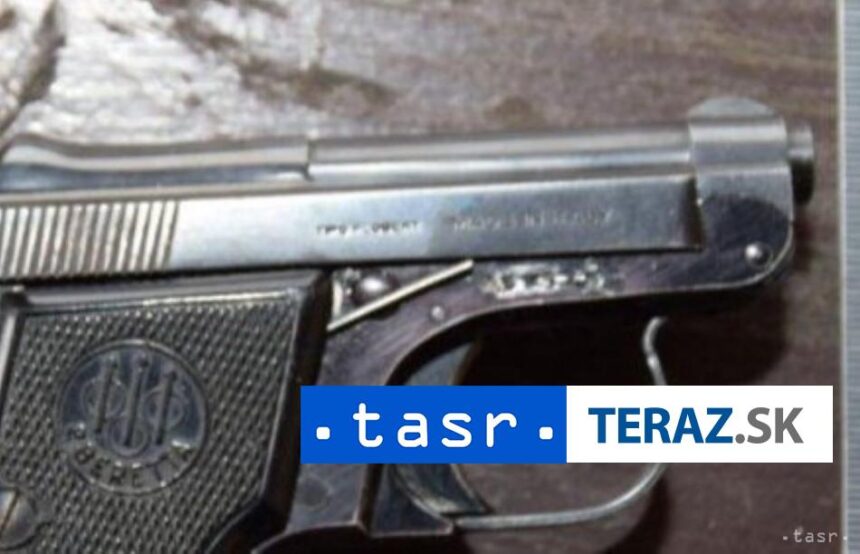 Policajt zastrelil muza ktory udajne ohrozoval hliadku