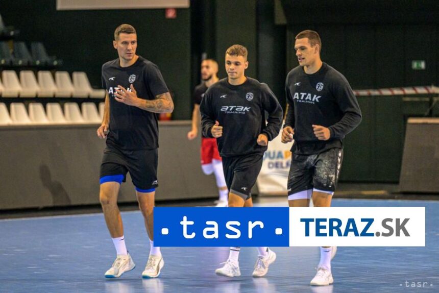 Presov zacal pripravu aj s posilami Antl Prioritou je titul