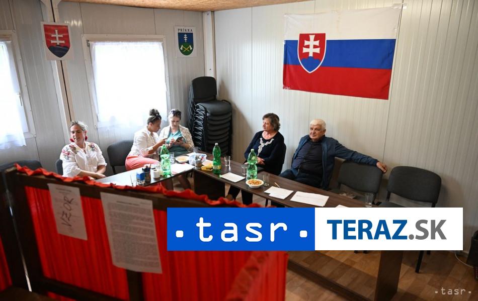 Priebeh referenda je pokojny az na udalosti spojene s alkoholom