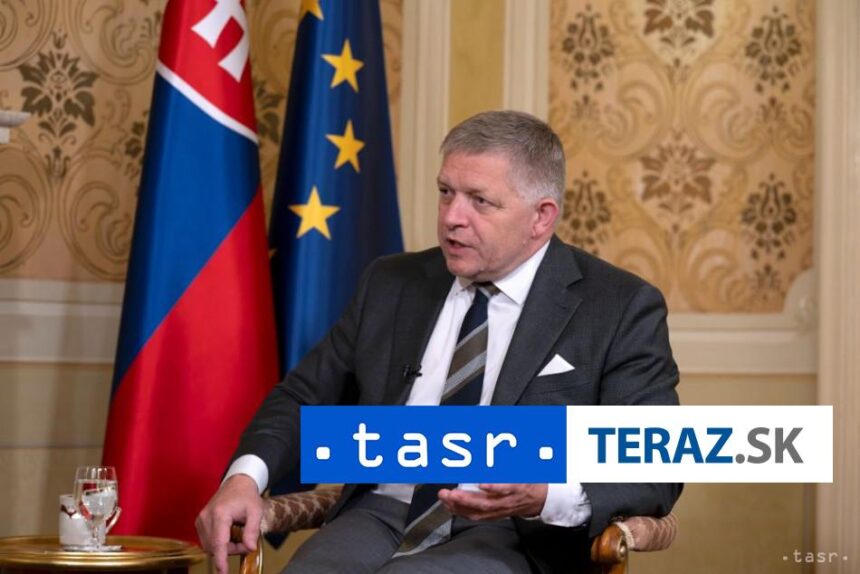 R Fico Zavery pripravovaneho samitu NATO nevytvoria zavazok pre Slovensku republiku