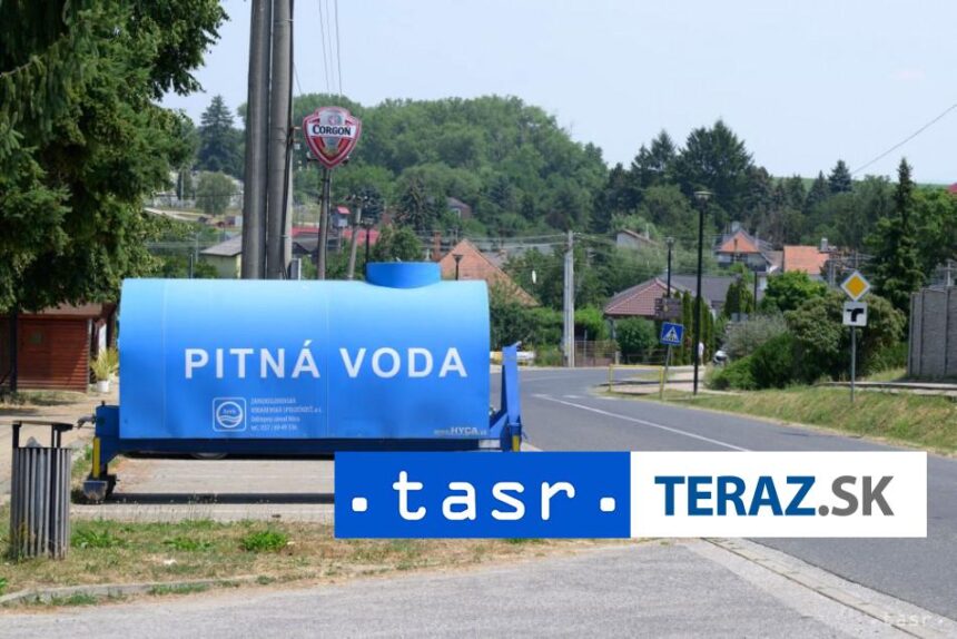 Rezort vnutra Na Slovensku je vyhlasenych devat mimoriadnych situacii