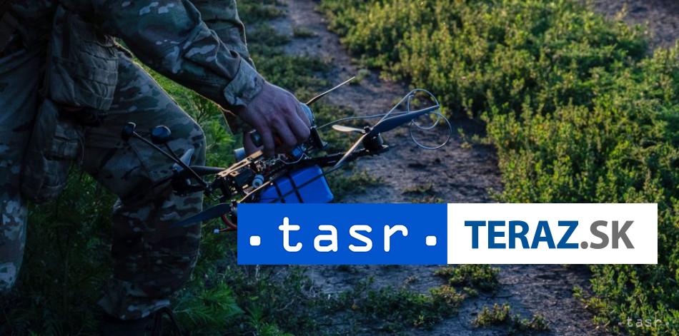 Rumunsko zostrelilo dalsi dron ktory prenikol do jeho vzduneho priestoru