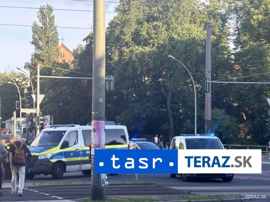Rusko udajne plnovalo v Nemecku tok na firmu ktor podporuje Ukrajinu