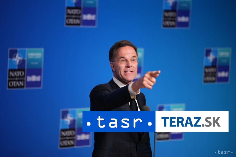Rutte Trump je odhodlany podporovat NATO