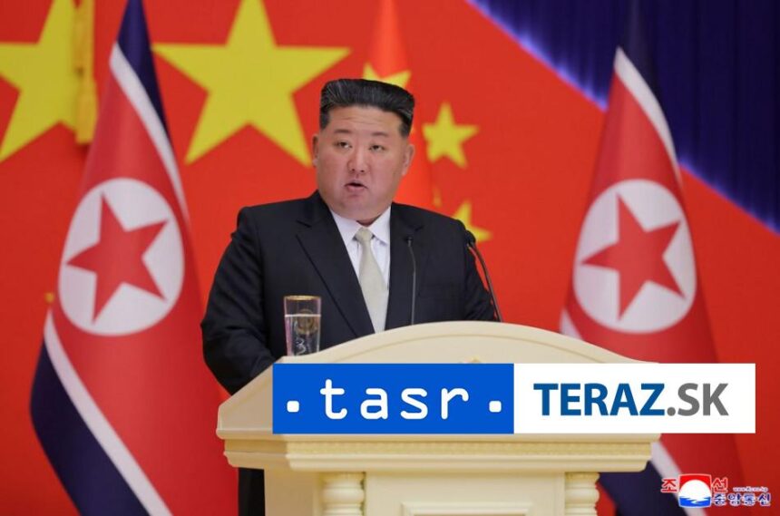 Severna Korea kritizovala NATO za zbrojenie a vojensku spolupracu