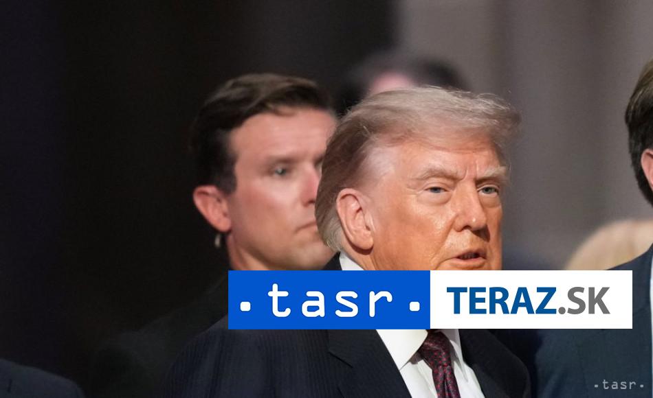 Stretnutie Trumpa a Netanjahua sa skoncilo