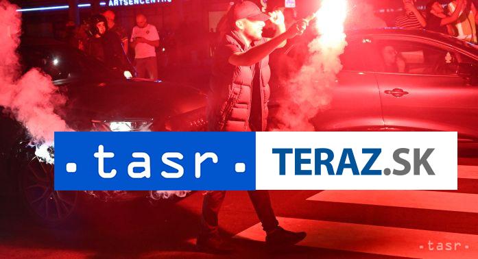 TRAGEDIA NA OSLAVACH POSTUPU FRANCSKA Dievcatko presiel traktor