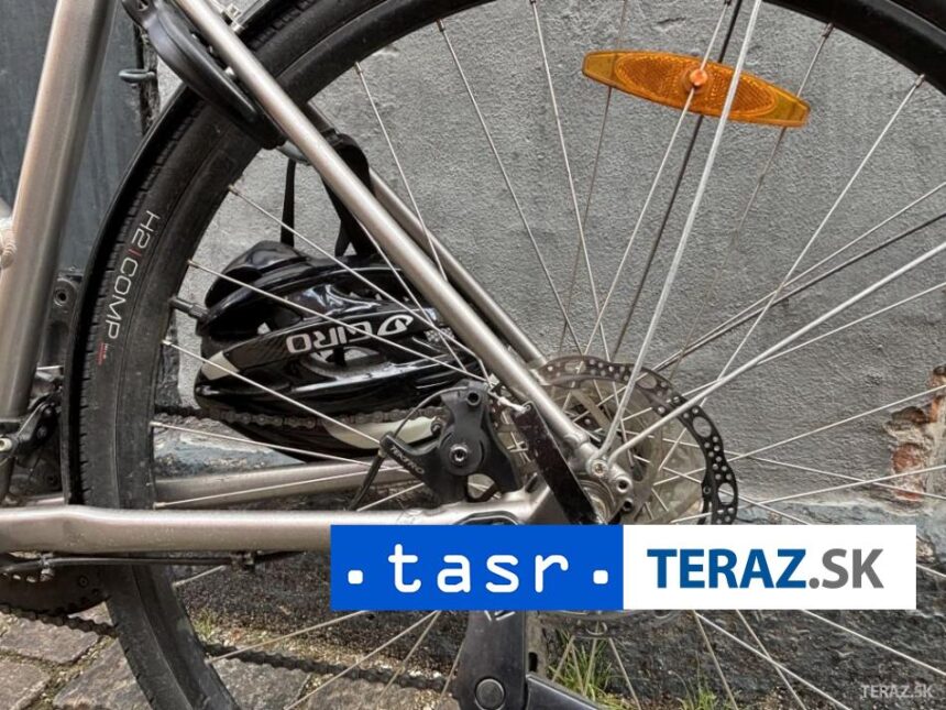 TRAGEDIA Slovensky cyklista v USA zahynul po kolizii s autom
