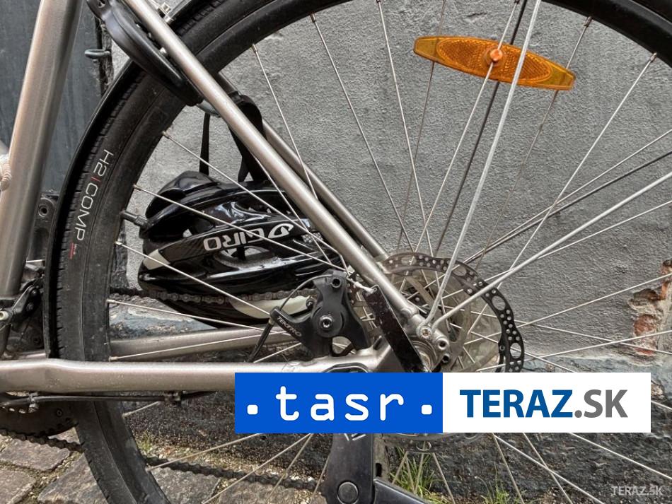 TRAGEDIA Slovensky cyklista v USA zahynul po kolizii s autom