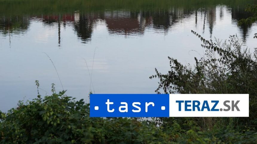 TRAGEDIA V SUCANOCH Utopil sa 54 rocn muz