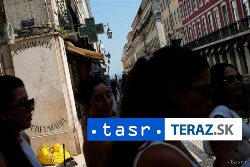 Teploty nad 35 stupnov Celzia zasiahli viac ako dve tretiny Europanov