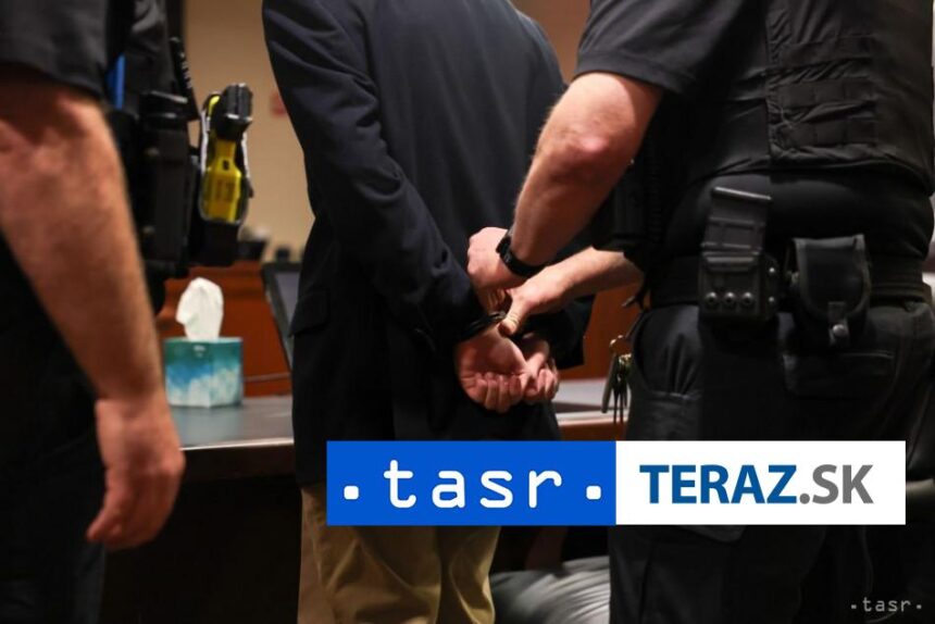 Tinedzer zo skoly v Georgii dostal dozivotie za vrazdu styroch osob