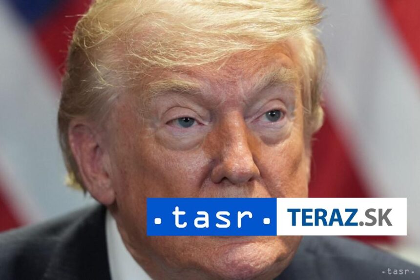 Trump Primerie medzi Spojenymi statmi a Iranom je ukoncene