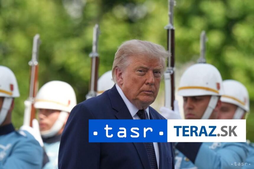 Trump USA zvazuju mozny predaj stihaciek F35 Turecku