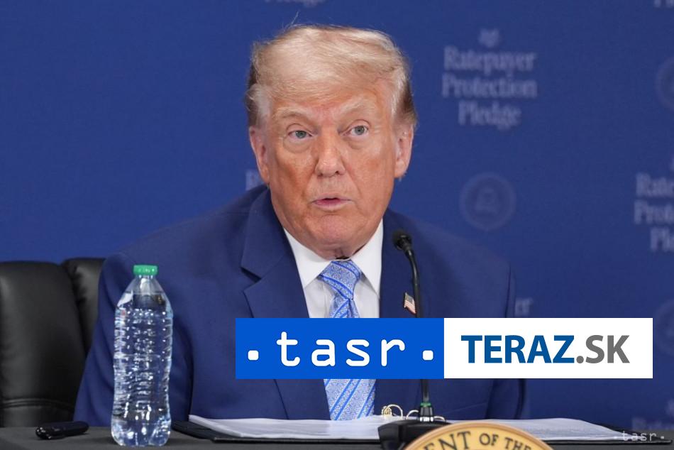 Trump USAvysetria obchodne praktiky EU kvoli pokutam pre technofirmy