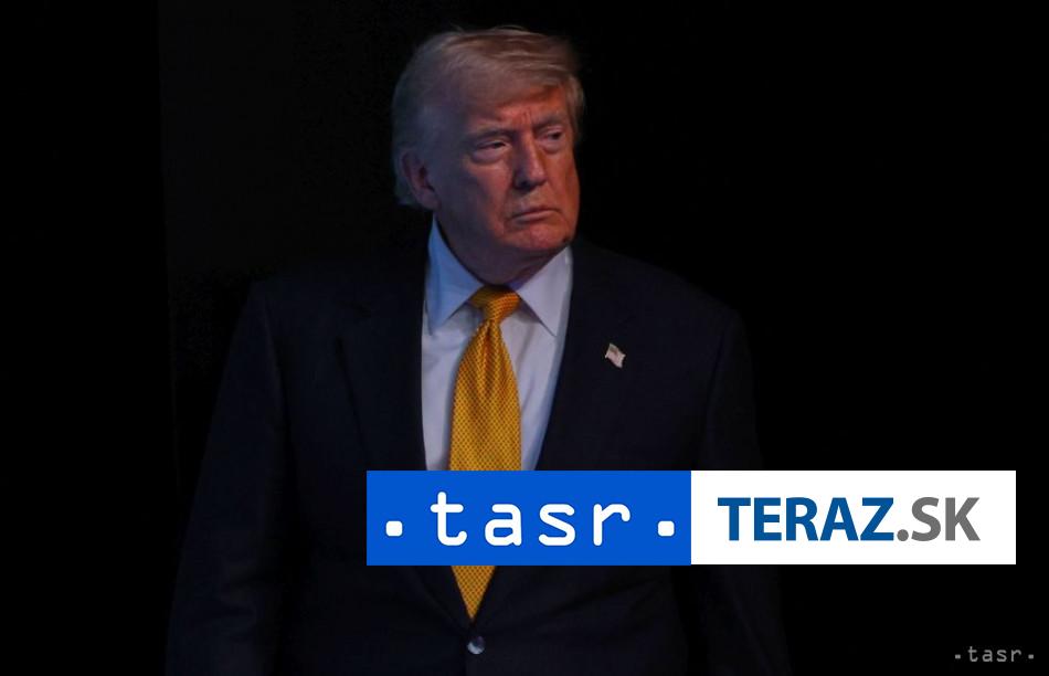 Trump oboznamil Netanjahua s krokmi USA v Perzskom zalive
