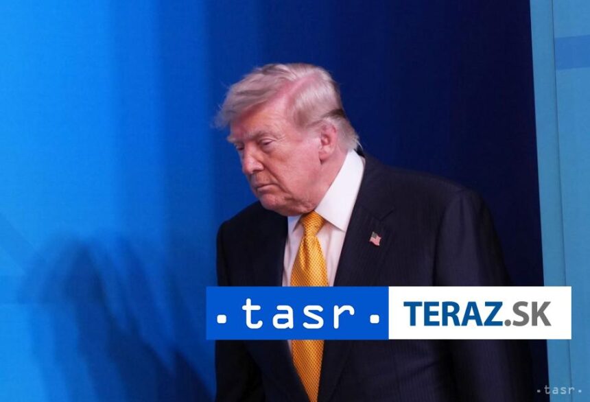 Trump pohrozil Iranu dalsimi utokmi a obnovenim blokady pristavov
