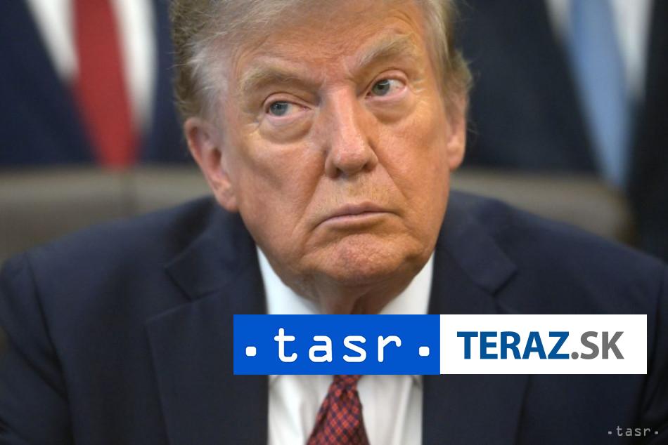Trump tvrdi ze iranski predstavitelia pristupuju k rokovaniam seriozne