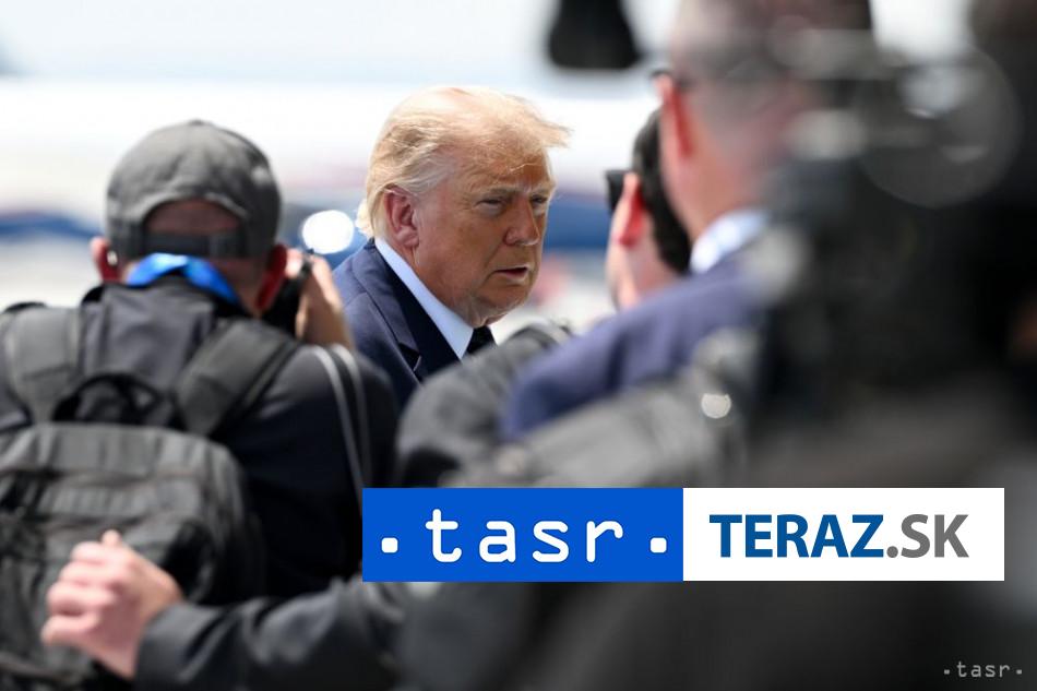 Trump zopakoval ze bol velmi sklamany z pristupu NATO voci Iranu