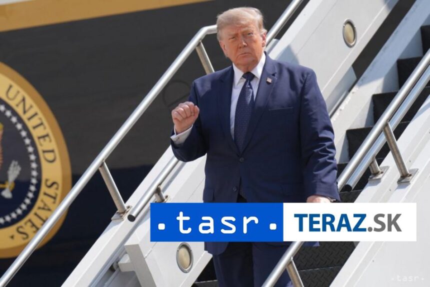 USA uvalili 50 percentne cla na kanadsky tovar