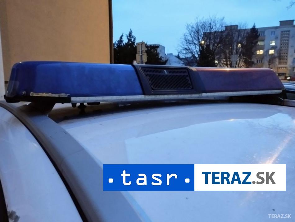 UTOK NA MUZA NA INVALIDNOM VOZIKU Zasahovala policia