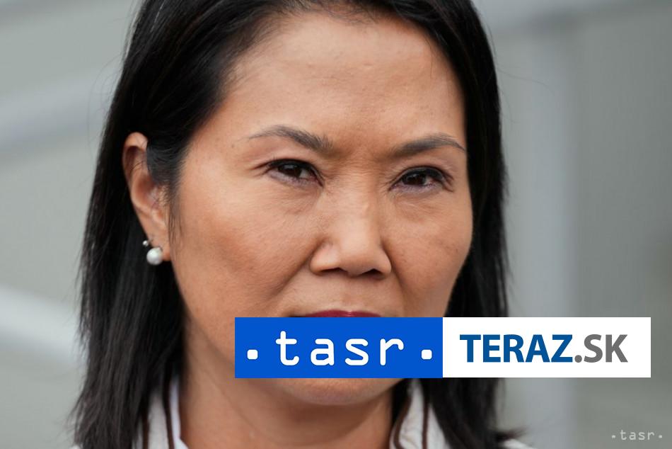 V prezidentskych volbach v Peru zvitezila Fujimoriova