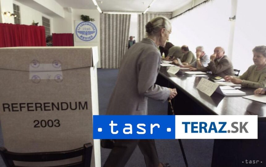 VELKY PREHLED Toto je devat referend ktore uz Slovaci absolvovali
