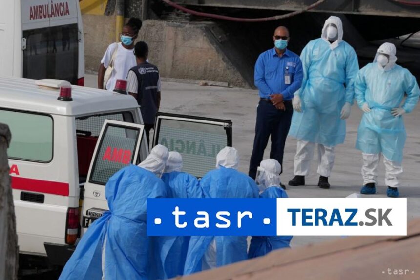 WHO Sirenie hantavrusu sa zastavilo
