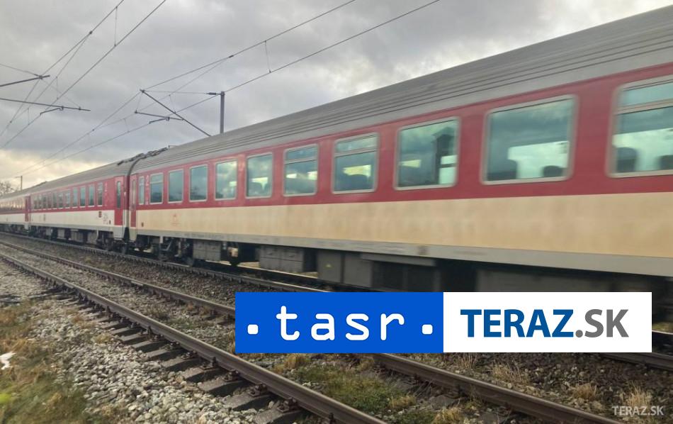 ZRANENY RUSNOVODIC Doprava v useku Senec