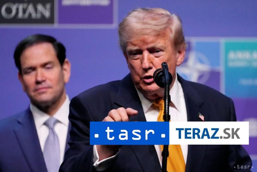 Zakon o byvani zacne v USA platit v sobotu aj bez Trumpovho podpisu