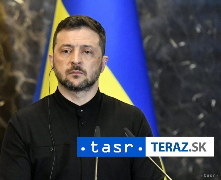 Zelenskyj Boje o Kosntynivku pokracuju Rusko pripravuje dalsy utok