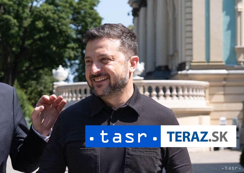 Zelenskyj vymenoval Jevhenija Chmaru za ministra obrany