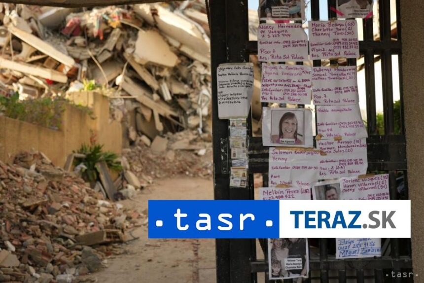 Zemetrasenie vo Venezuele si vyzadalo uz takmer 2300 obeti