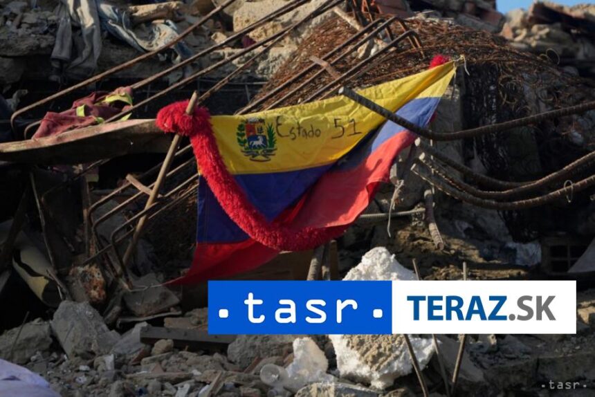 nicive zemetrasenie pocet obeti vo venezuele presiahol 4300
