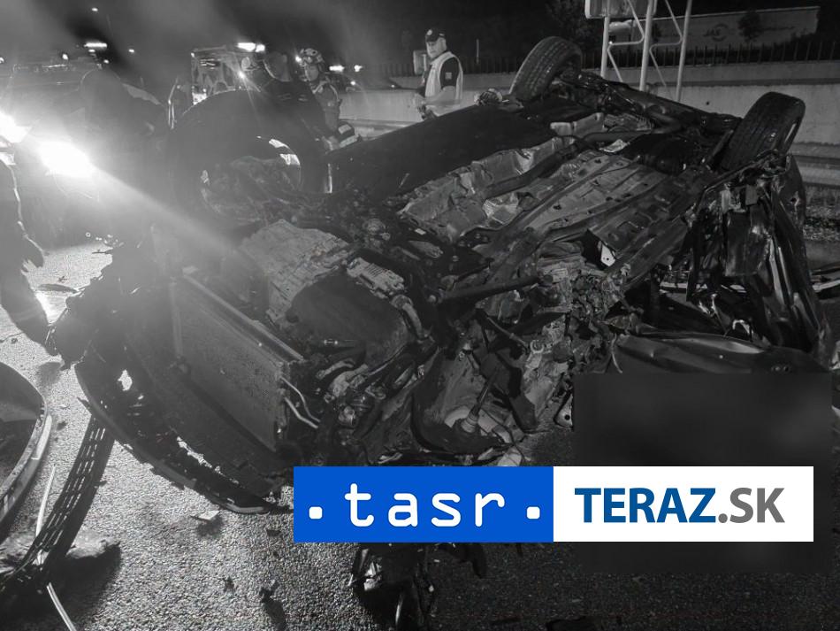 nocna nehoda na d1 zabrala si jednu obet