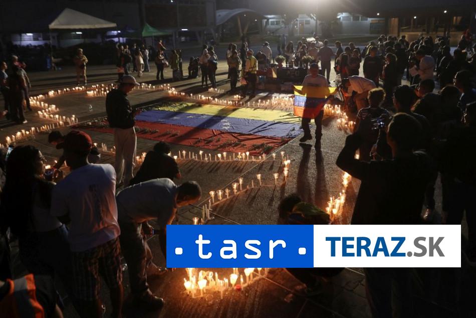 po zemetraseni vo venezuele hlasia uz najmenej 3342 mrtvych