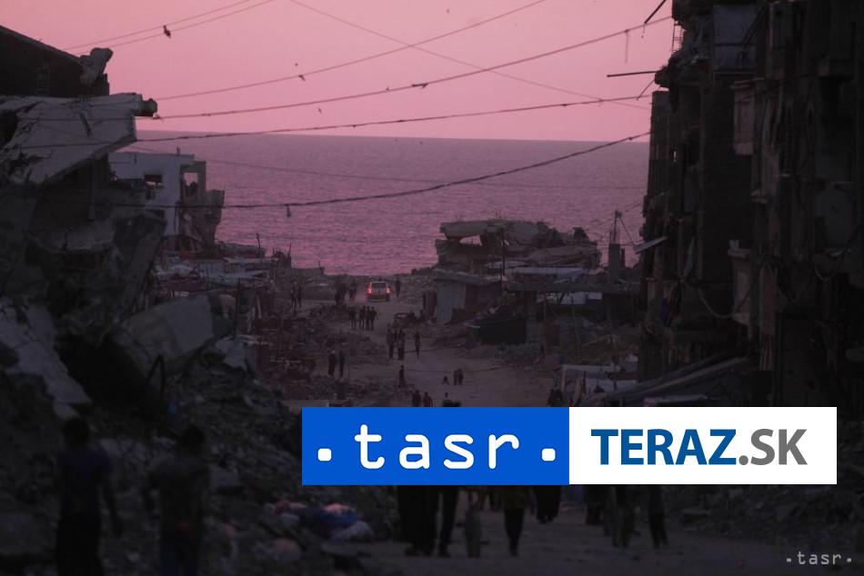pri izraelskch tokoch v psme gazy prilo o ivot 9 lud vrtane 3 det