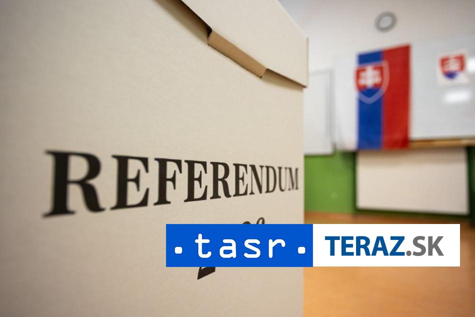 referendum by podla predbenych vysledkov malo byt neplatne