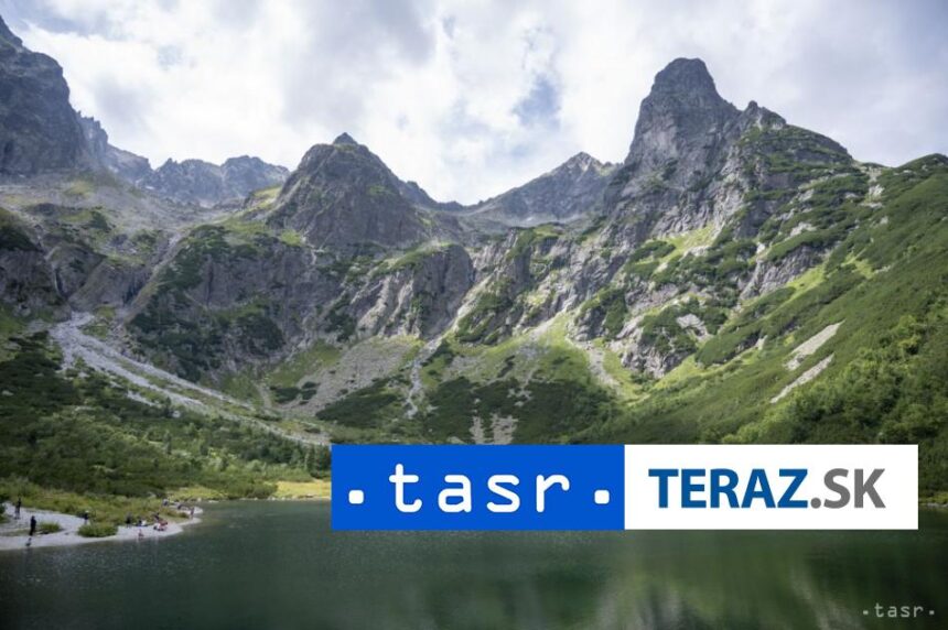tragedia vo vysokych tatrach muz zahynul po pade spod cierneho stitu