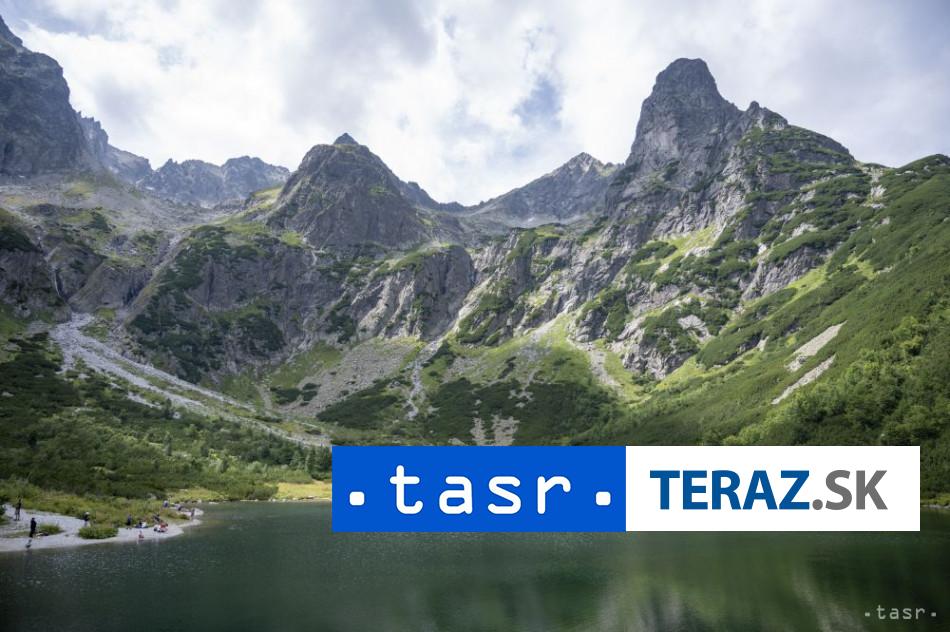 tragedia vo vysokych tatrach muz zahynul po pade spod cierneho stitu
