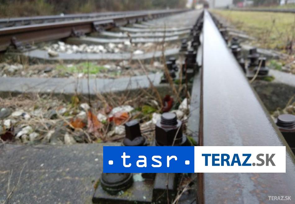 tragicka zrazka s vlakom v moldave nad bodvou zahynul muz