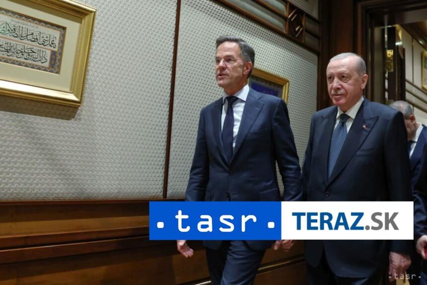 zacina sa summit NATO oakva sa podpora Ukrajiny a diskusia o zbrojeni