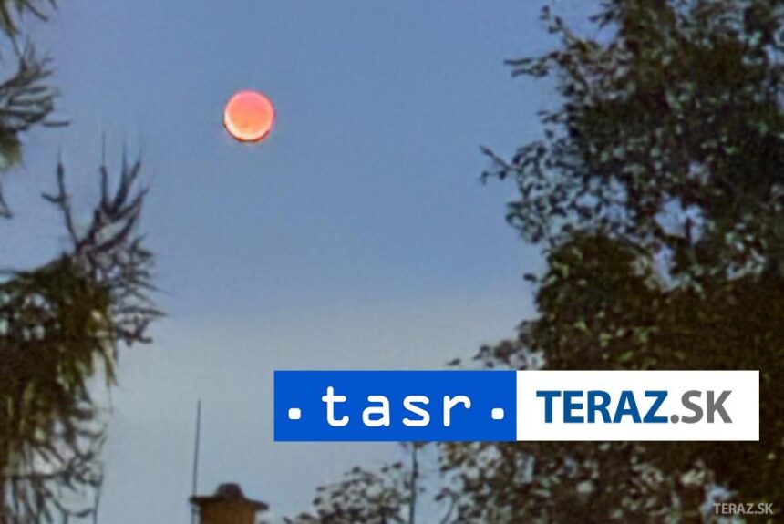 Budete sledovat zatmenie Slnka Davaju si pozor na toto