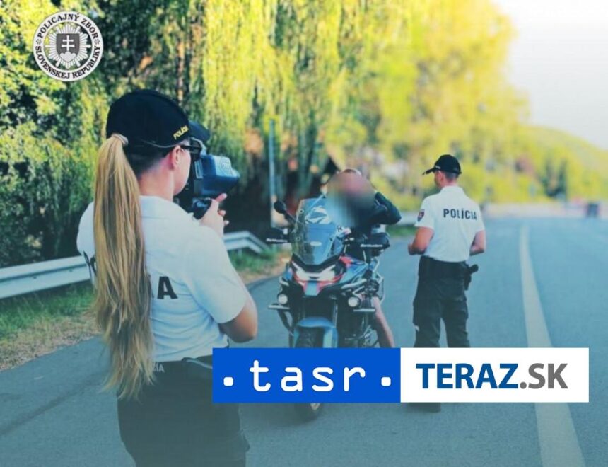DYCHOVA KONTROLA NAFUKALI 7 CYKLISTOV